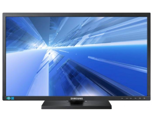 МОНИТОР 27" Samsung S27E650D Glossy-Black (AD-PLS, LCD, LED, 1920x1080, 5 ms, 178°/178°, 300 cd/m, 1`000:1, +DVI, +USBx2, +HAS Pivot)
